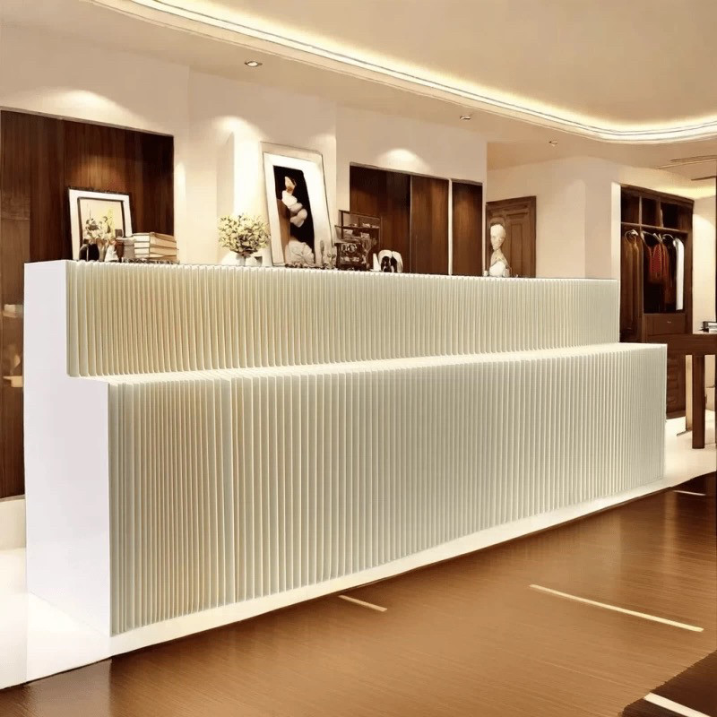 Home Decor Store - Expositor de mesa plegable Booth Nakajima