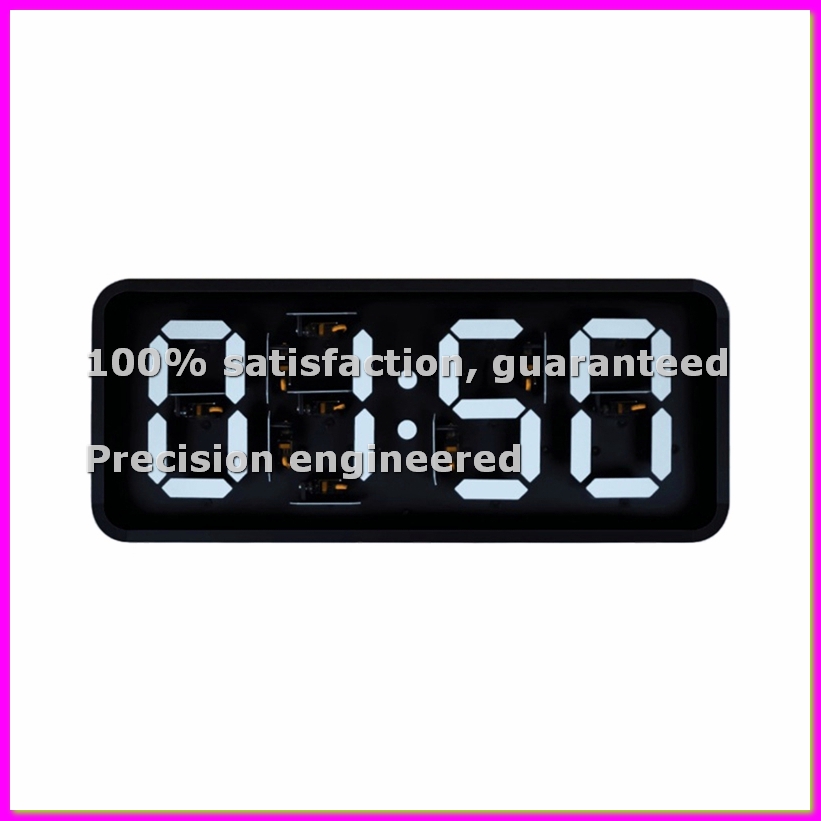 Home Decor Ai Free - Reloj de Pared con Servomotores Mecánicos