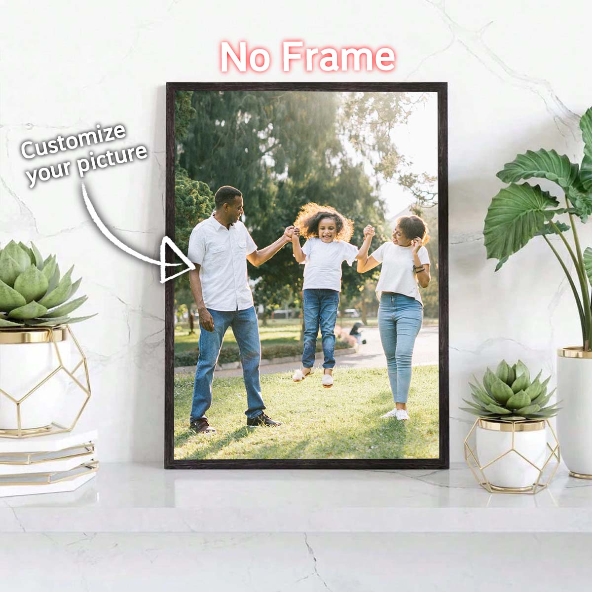 Home Decor Canvas - Impresión personalizada de pintura en lienzo