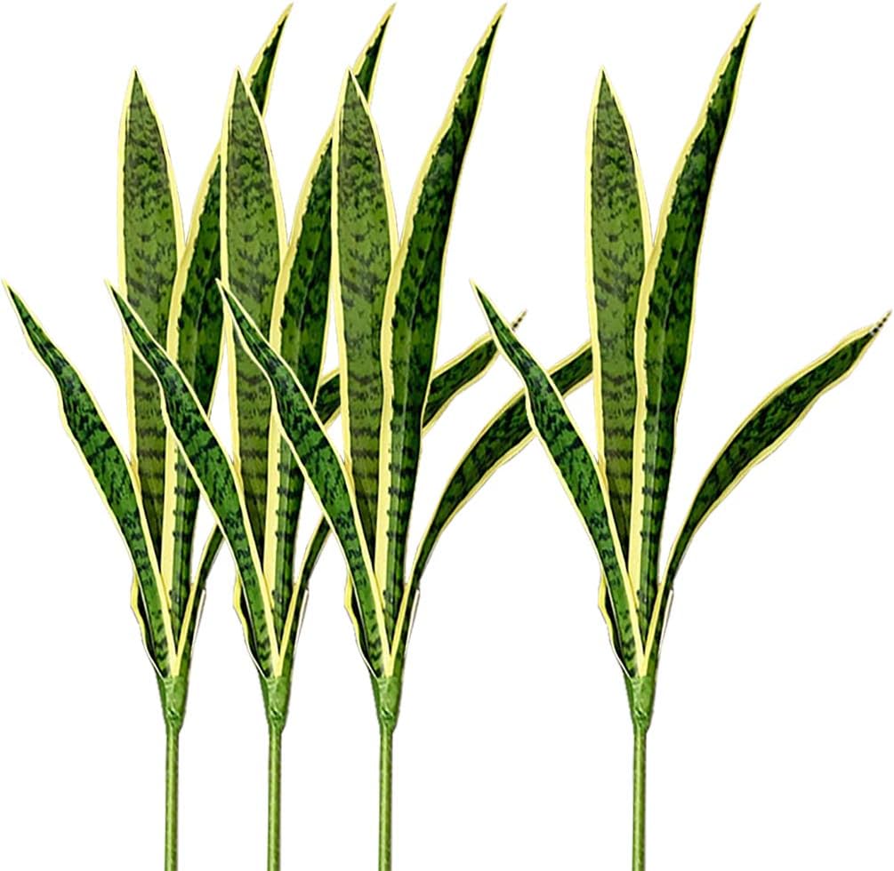 Home Decor Store - 4 Uds. De plantas artificiales de