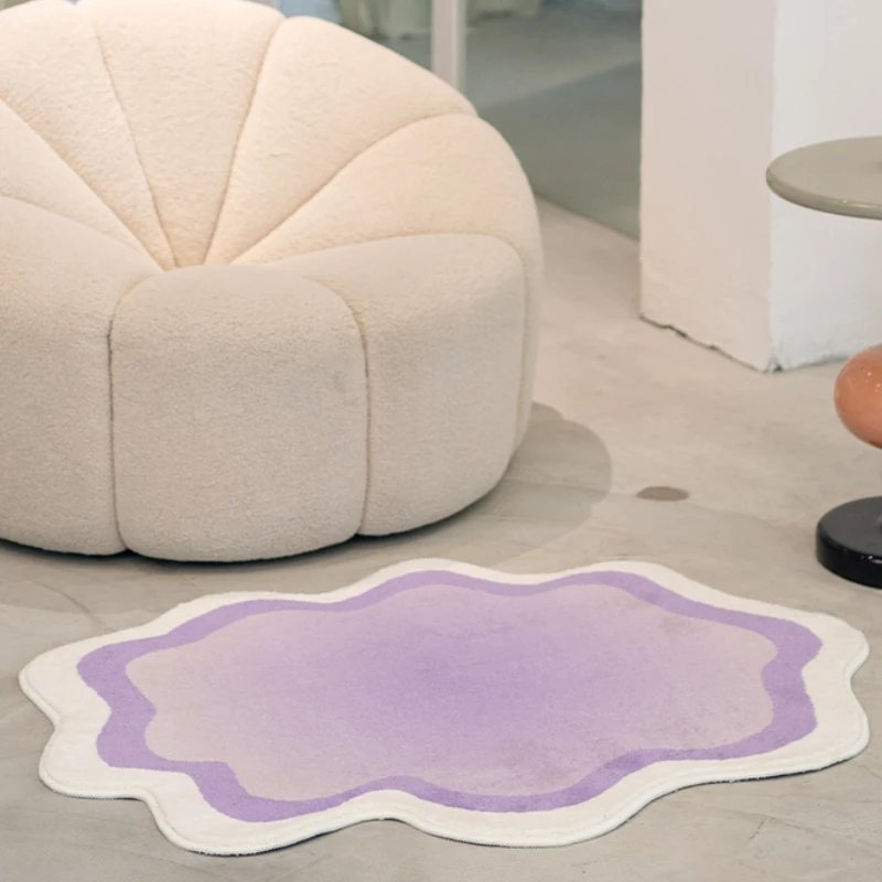 Home Decor Ig - Alfombra bonita degradada a la moda