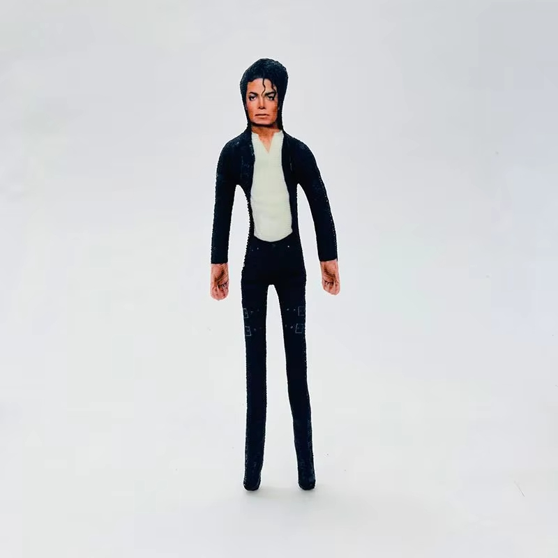 Home Decor Ideas - Figura de Peluche Articulada Personalizable, Juguete