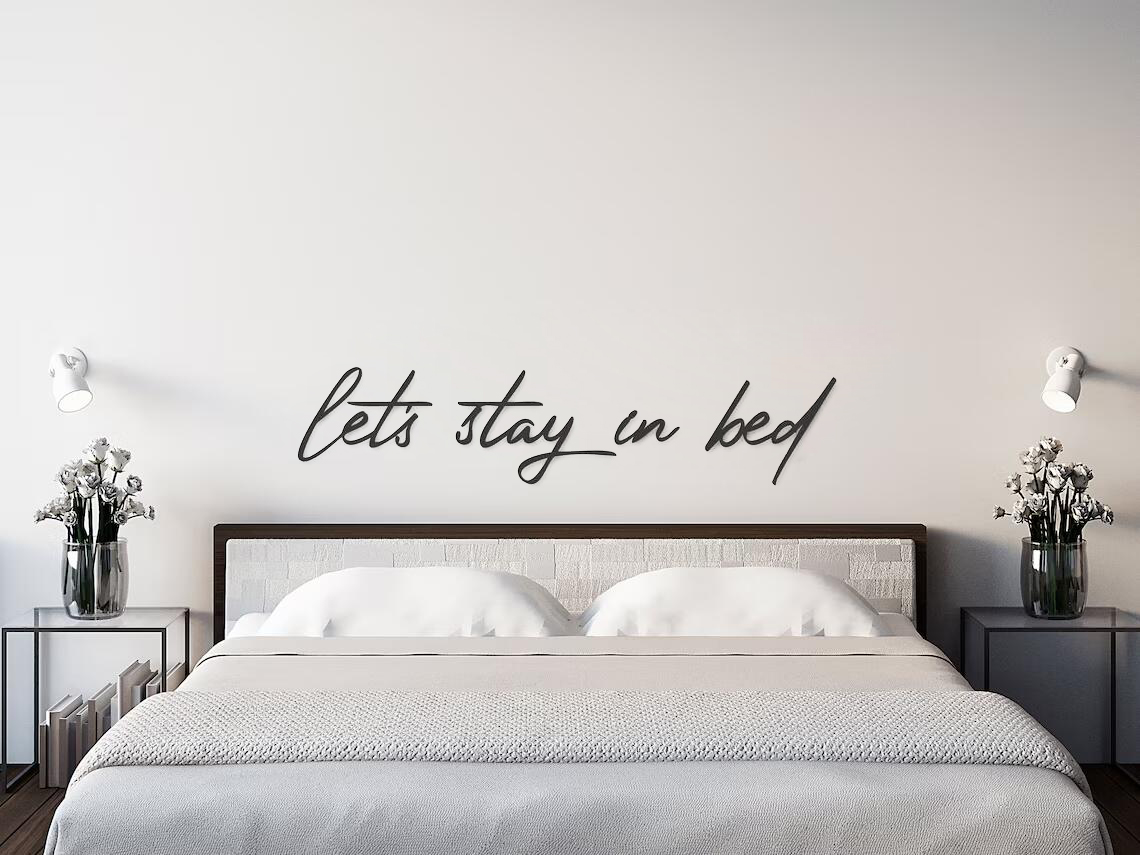 Home Decor Quotes Ideas - Pegatinas de pared extraíbles para decoración