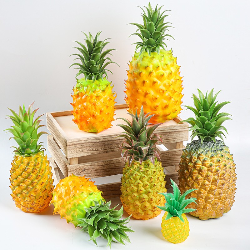 Home Decor Store - Fruta falsa, suministros festivos para fiestas,