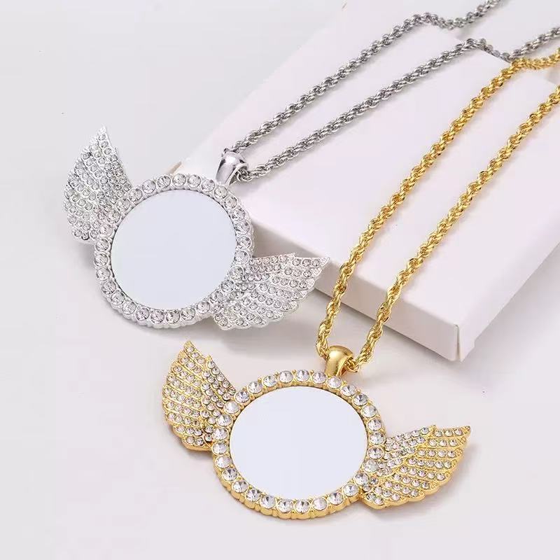 Home Decor Happy - Conjunto completo de collares personalizados, collar