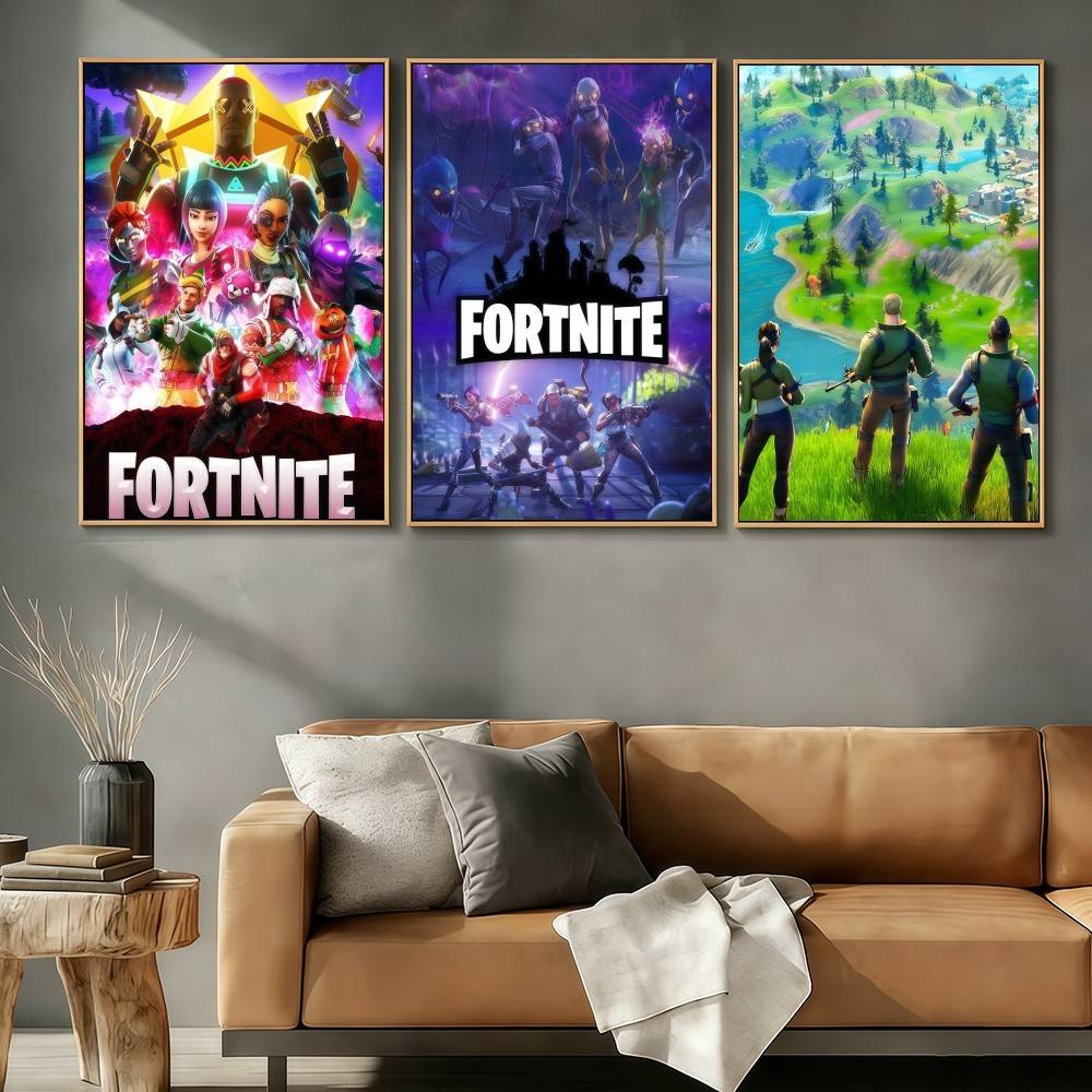 Home Decor Online Free - Pósteres de juego en línea F-FORTNITES-ES,