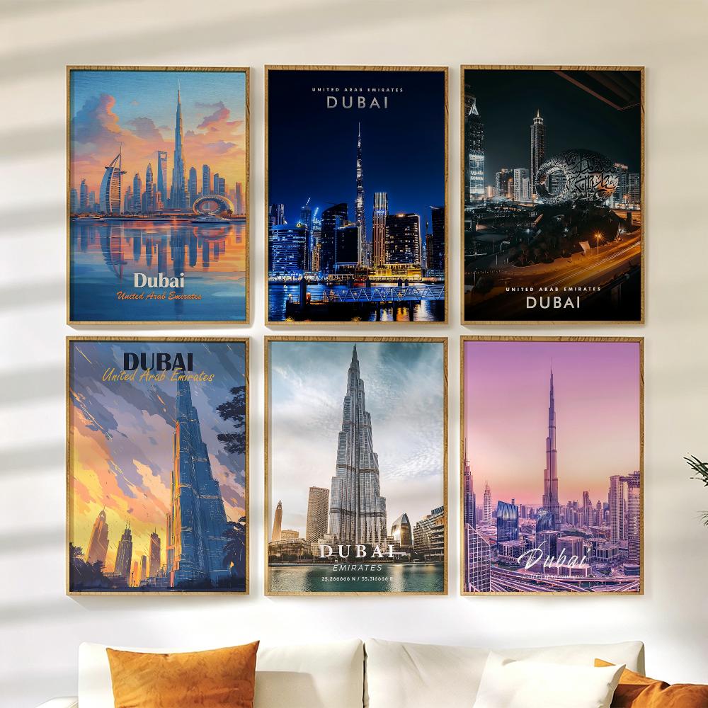 Home Decor Dubai - Pegatinas de pared con diseño de