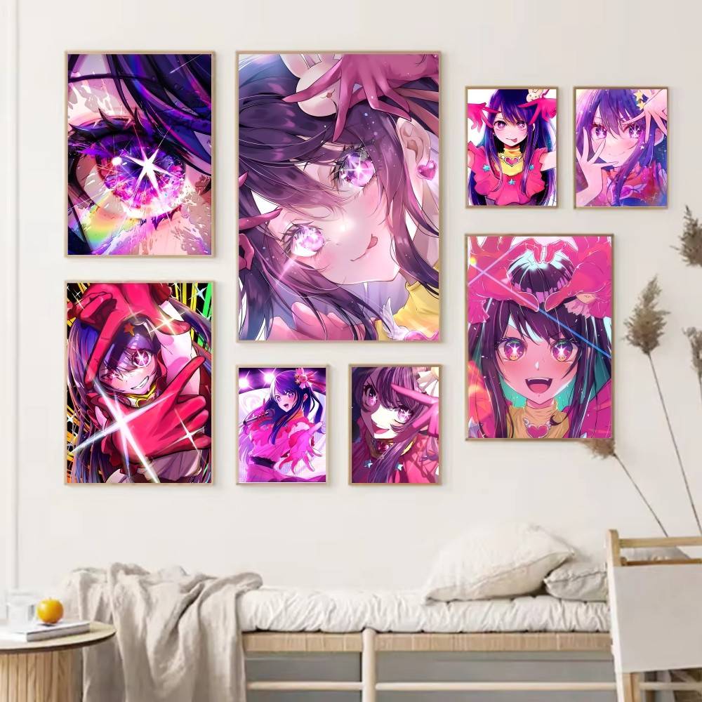 Home Decor Ai Free - Pósteres de personajes de anime A-Ai
