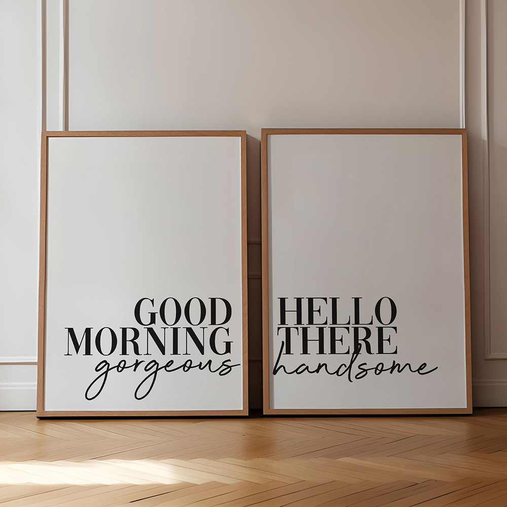 Home Decor Quotes Ideas - Carteles e impresiones de citas de