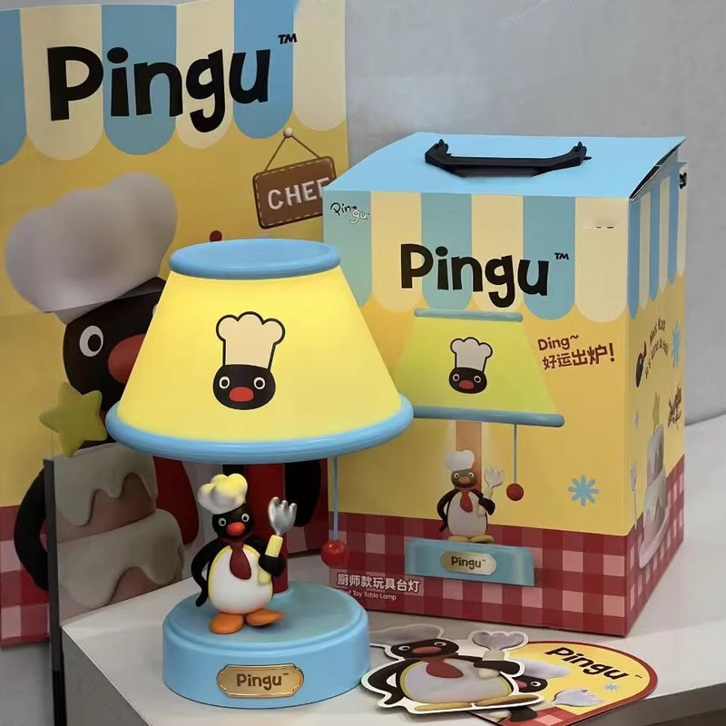 Home Decor Happy - Nueva Lámpara de Noche Estilo Chef