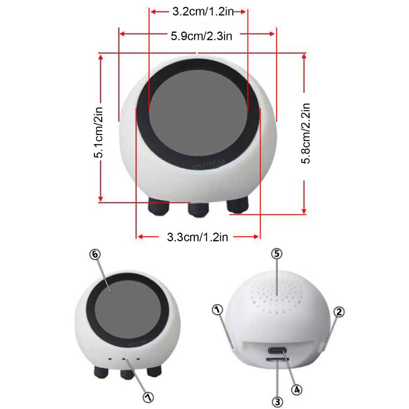 Home Decor Ai Free - Robot de Chat de Voz con