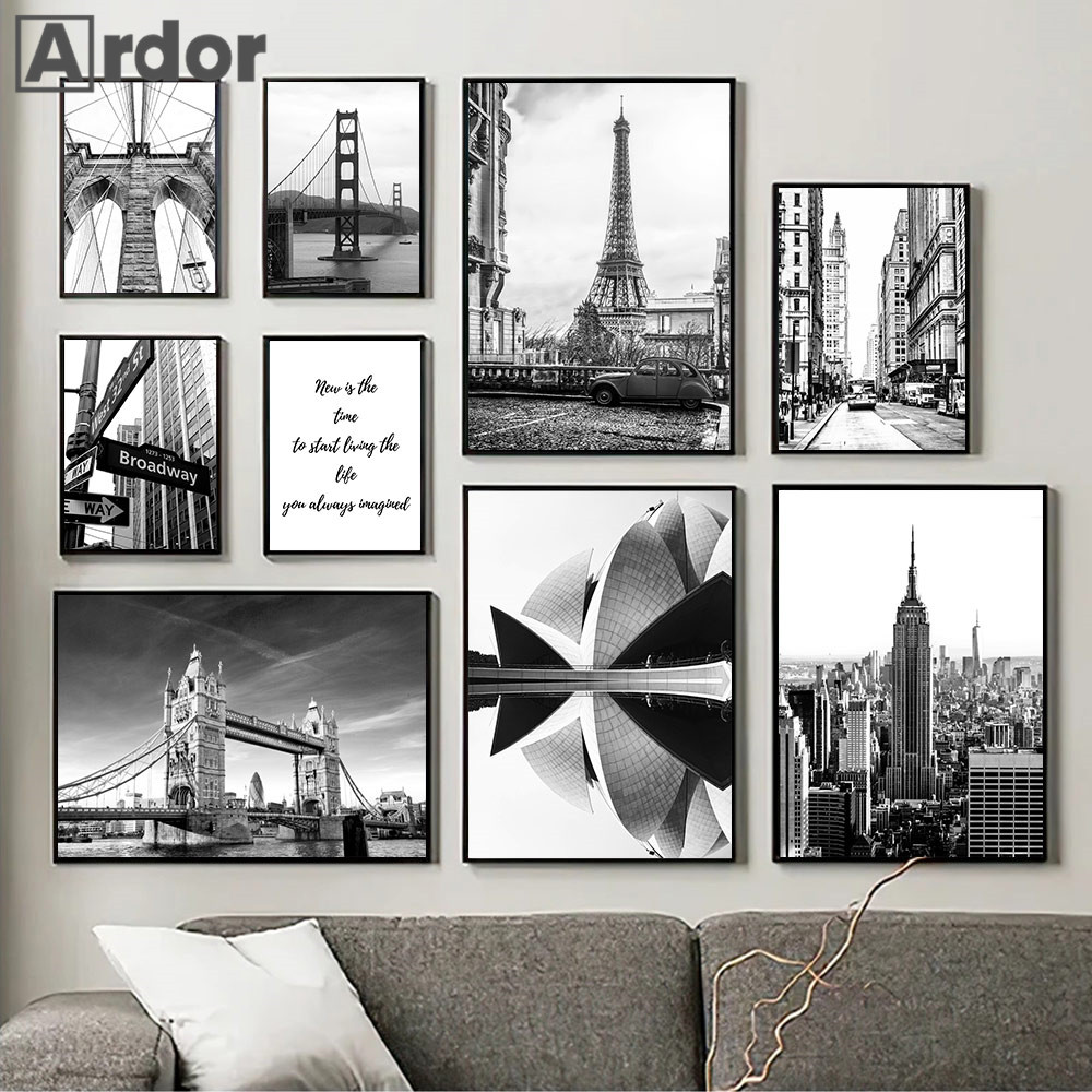 Home Decor London - Londres, Sydney, Nueva York, famosa ciudad,
