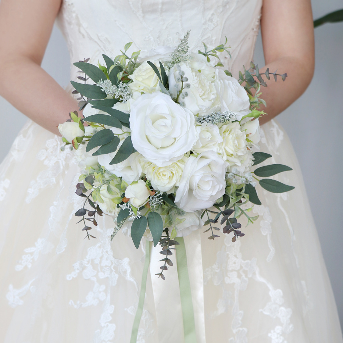 Home Decor Store - Ramo de novia para bodas al