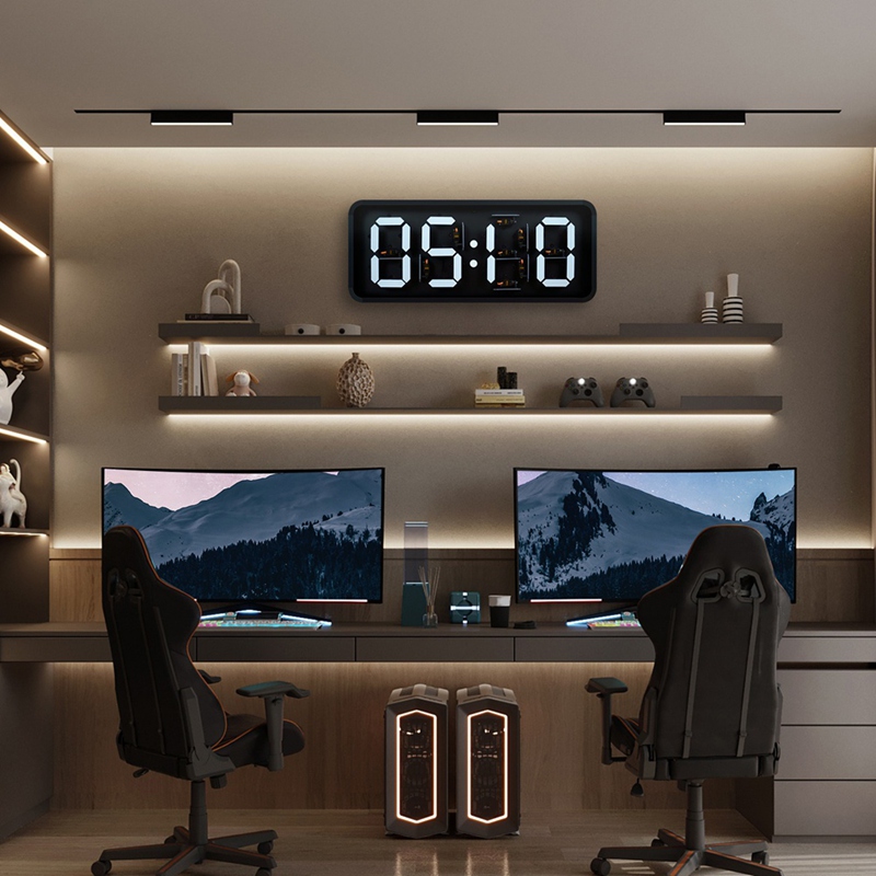 Reloj de Pared con Servomotore - Home Decor Ai Free reseña y precio