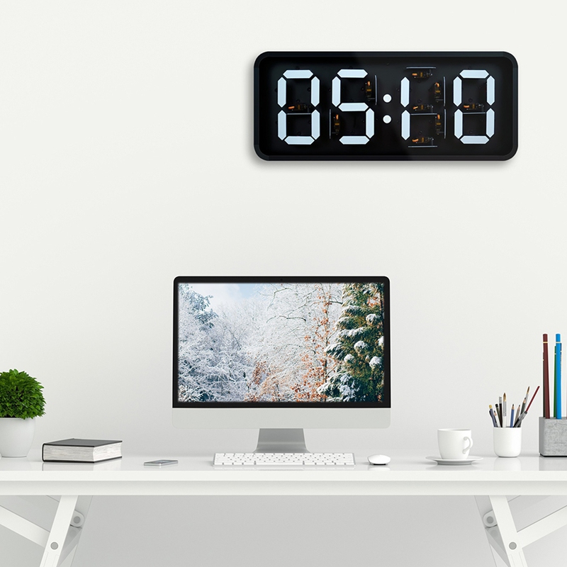 Reloj de Pared con Servomotore - Home Decor Ai Free reseña y precio