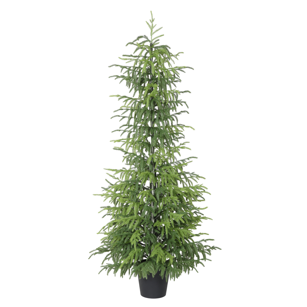 Árbol de pino Norfolk artifici - Home Decor Store reseña y precio