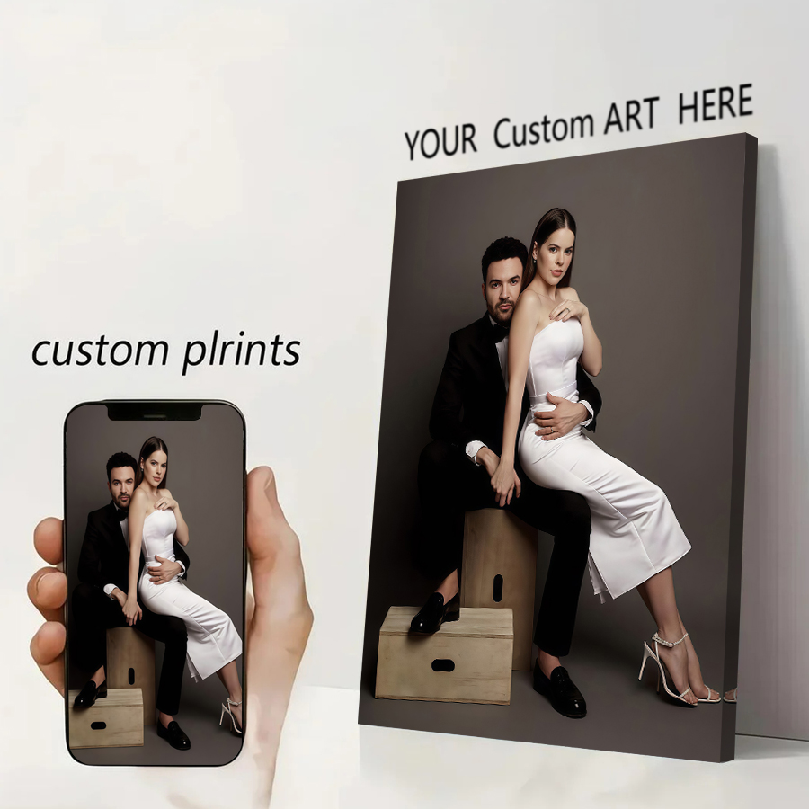 Póster de Lienzo Impreso Perso - Home Decor Canvas reseña y precio