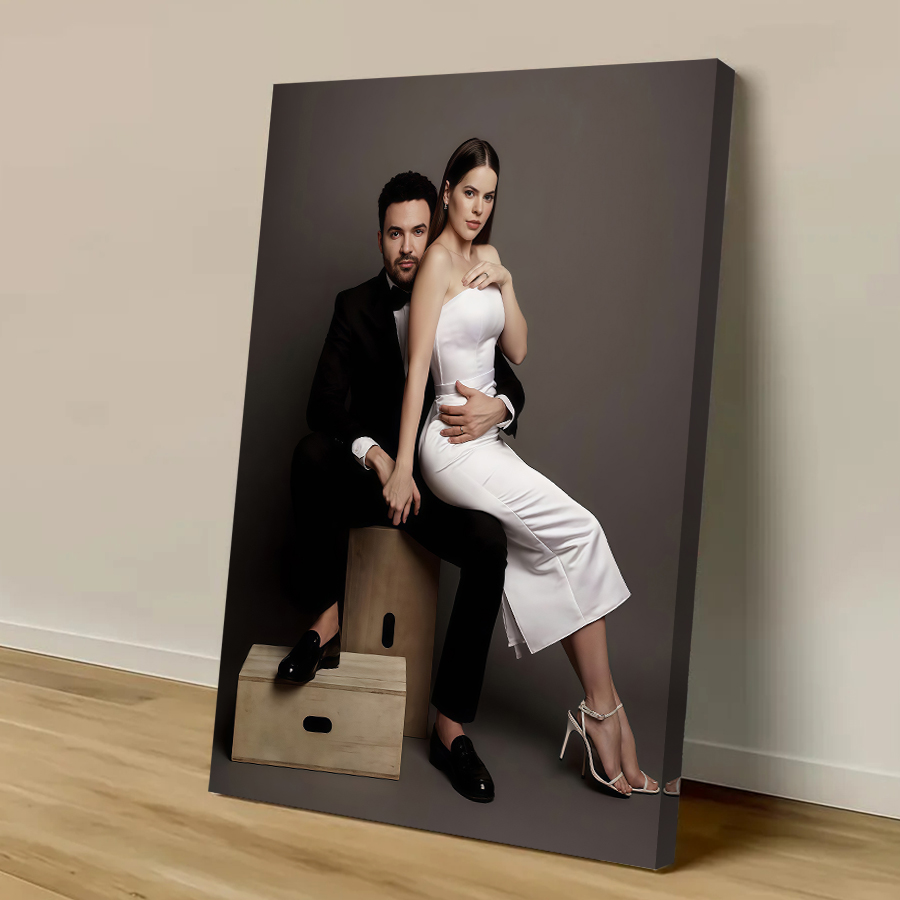 Póster de Lienzo Impreso Perso - Home Decor Canvas reseña y precio