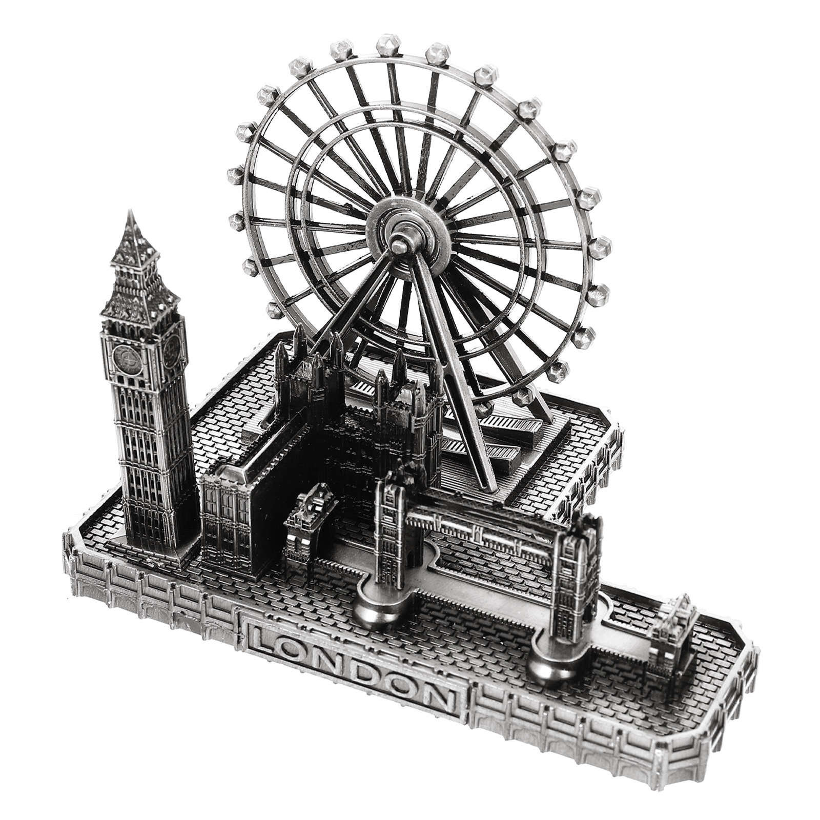 Escultura del Puente de Londre - Home Decor London reseña y precio