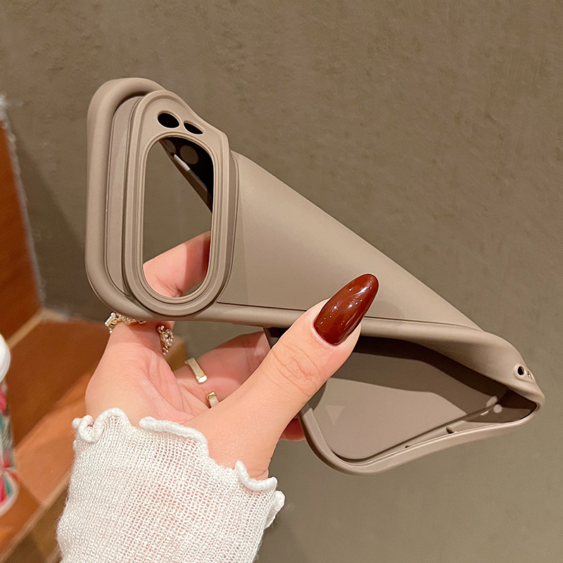 Funda de teléfono de TPU suave - Home Decor Flowers reseña y precio