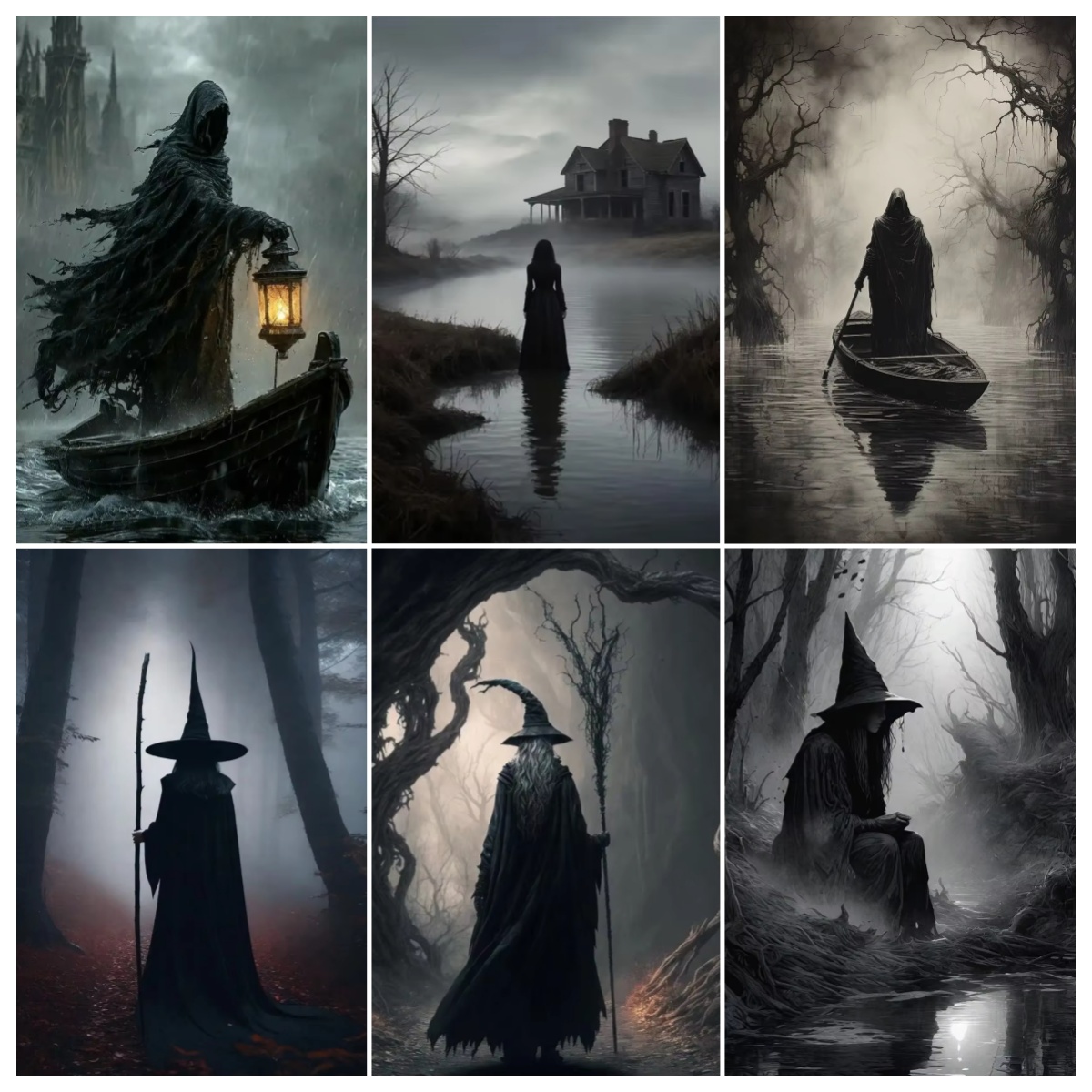 Póster de lona sin marco con d - Home Decor Gothic reseña y precio
