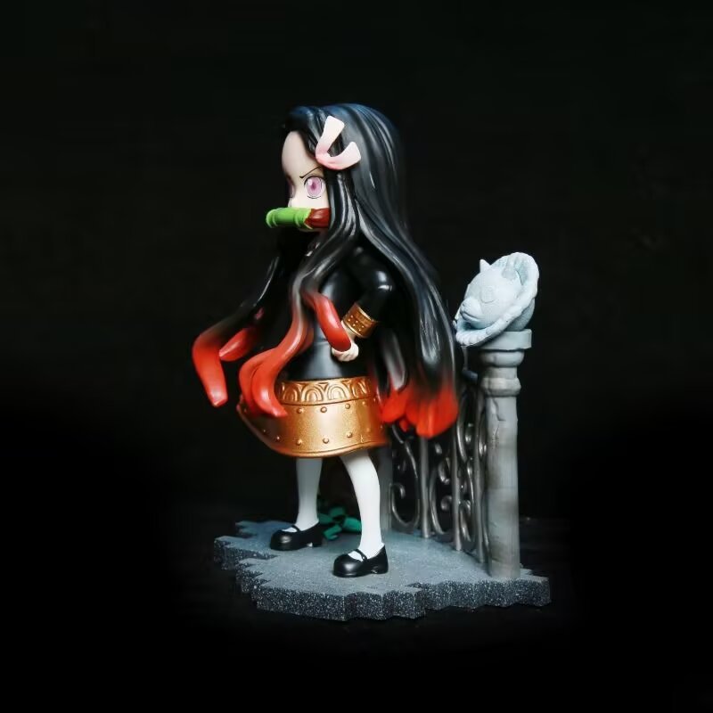 Mini Figura de Acción de Anime - Home Decor Ideas reseña y precio
