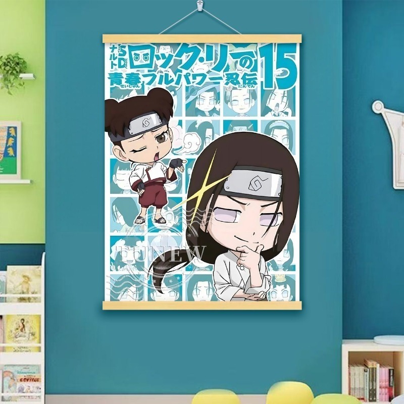 Póster Decorativo de Naruto Ro - Home Decor Ai Free reseña y precio