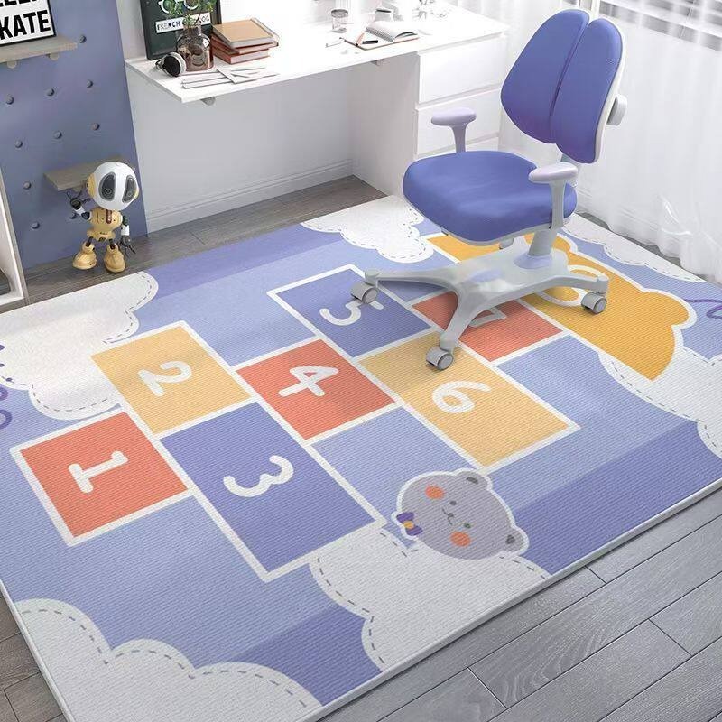 Alfombra de felpa vintage avan - Home Decor Ig reseña y precio