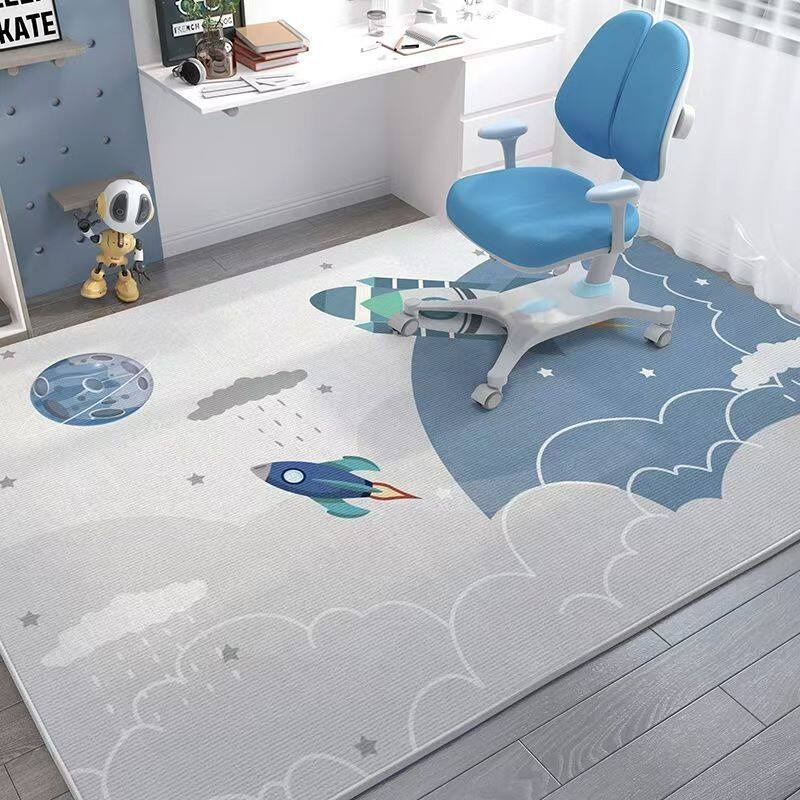 Alfombra de felpa vintage avan - Home Decor Ig reseña y precio