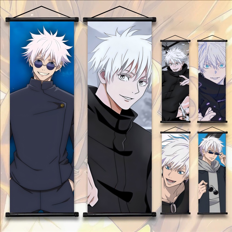 Jujutsu Kaisen Gojo Satoru y G - Home Decor Ideas reseña y precio