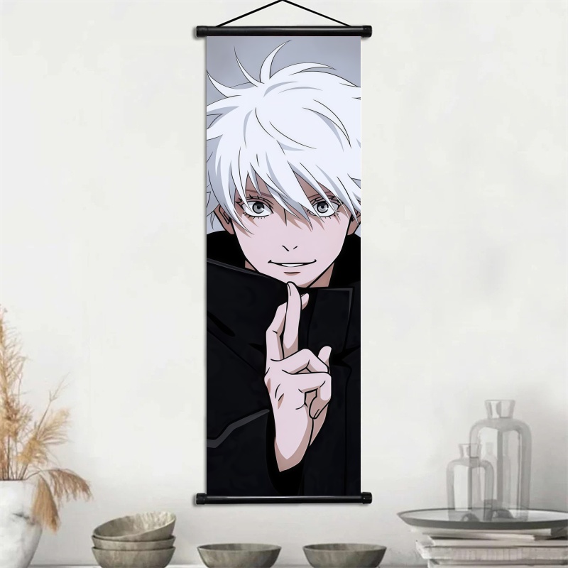 Jujutsu Kaisen Gojo Satoru y G - Home Decor Ideas reseña y precio