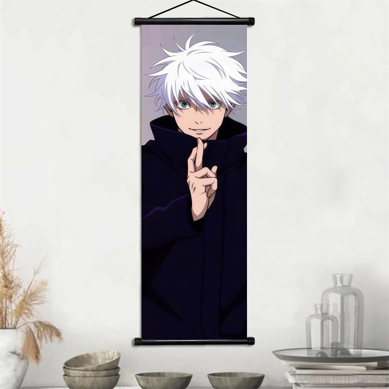 Jujutsu Kaisen Gojo Satoru y G - Home Decor Ideas reseña y precio
