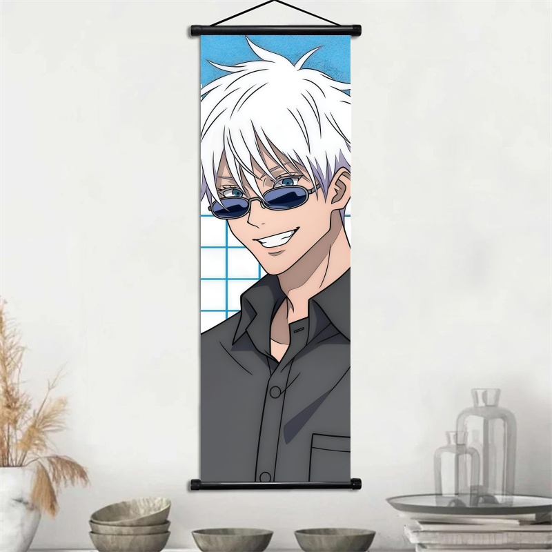 Jujutsu Kaisen Gojo Satoru y G - Home Decor Ideas reseña y precio