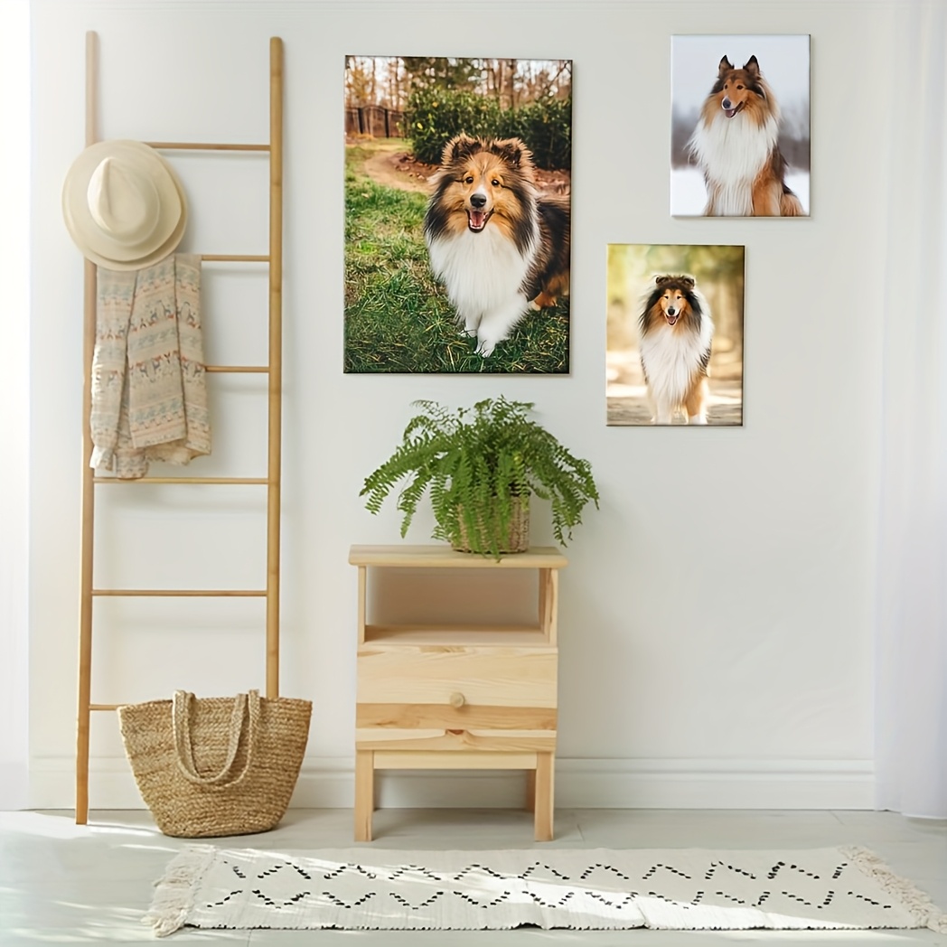 Pintura en lienzo personalizad - Home Decor Canvas reseña y precio