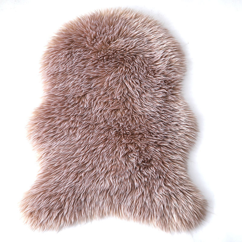 Alfombras de piel de oveja Art - Cowhide Rug Faux reseña y precio