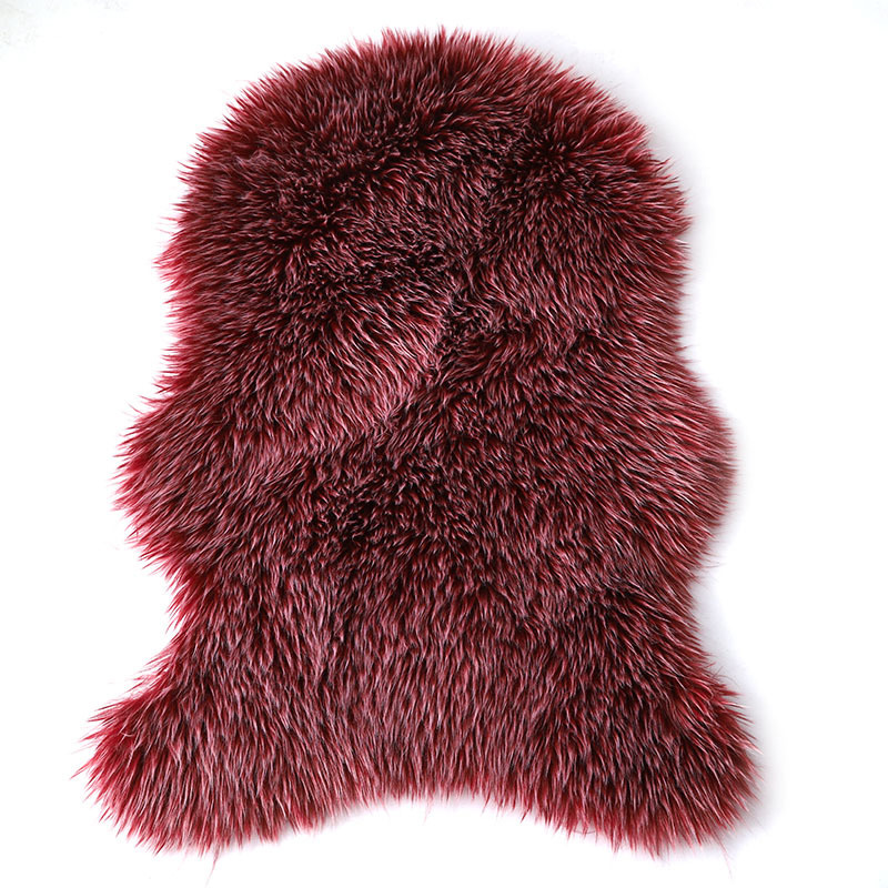 Alfombras de piel de oveja Art - Cowhide Rug Faux reseña y precio
