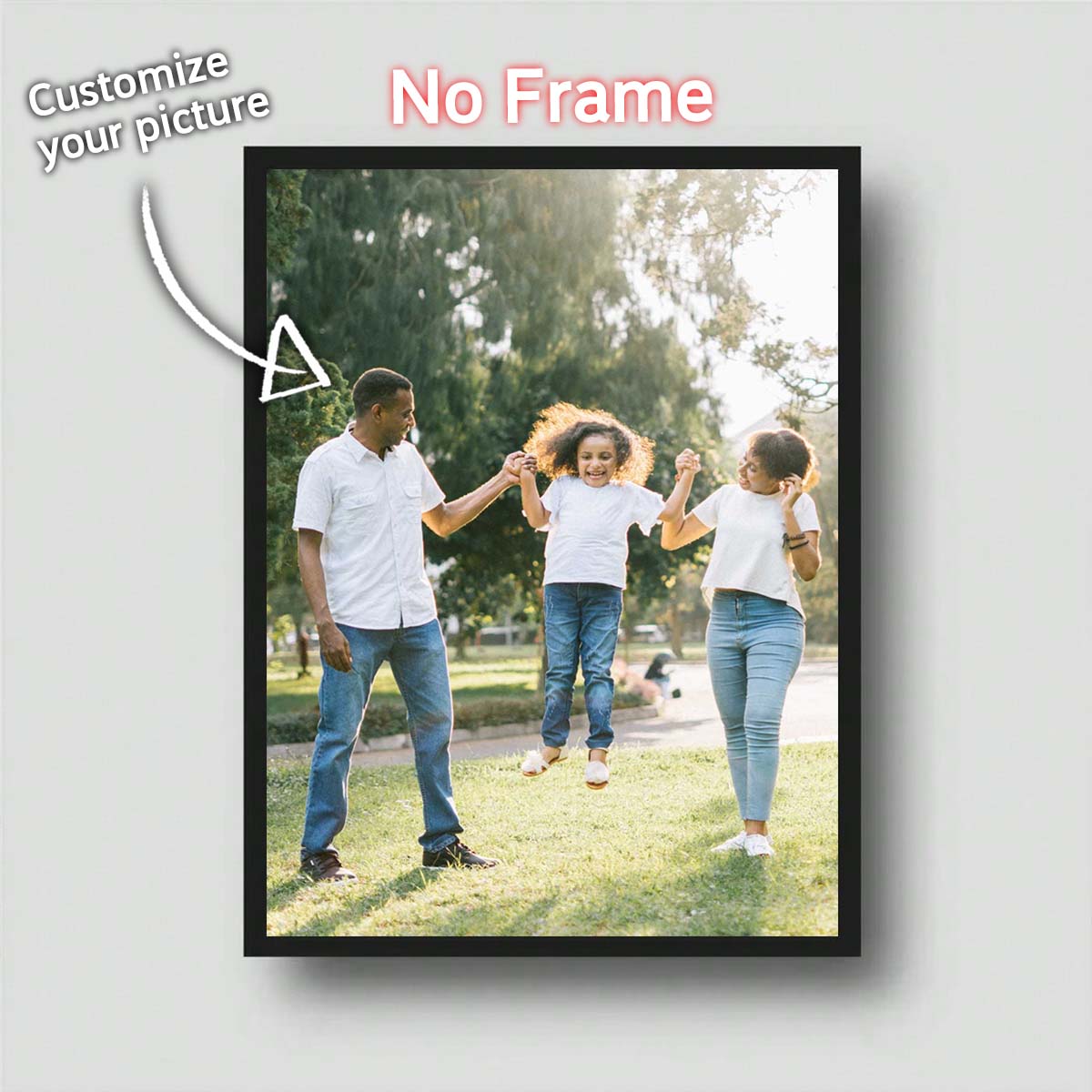 Impresión personalizada de pin - Home Decor Canvas reseña y precio
