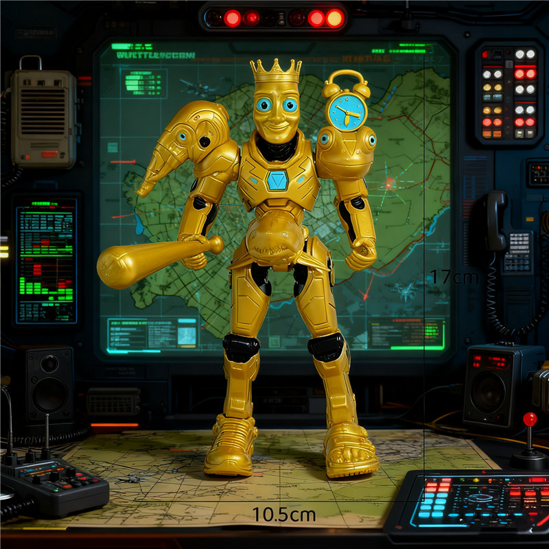 Figura de monstruo de fusión S - Home Decor Ai Free reseña y precio