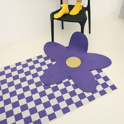 IG-alfombras de mesita de noch - Home Decor Ig reseña y precio
