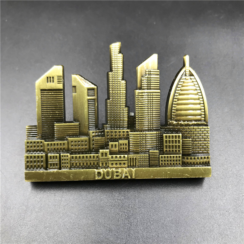 Francia París Metal 3D lindo i - Home Decor Dubai reseña y precio