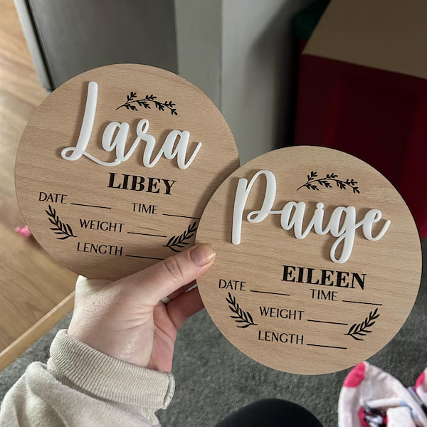 1 Pieza de Letrero Personaliza - Home Decor Ideas reseña y precio