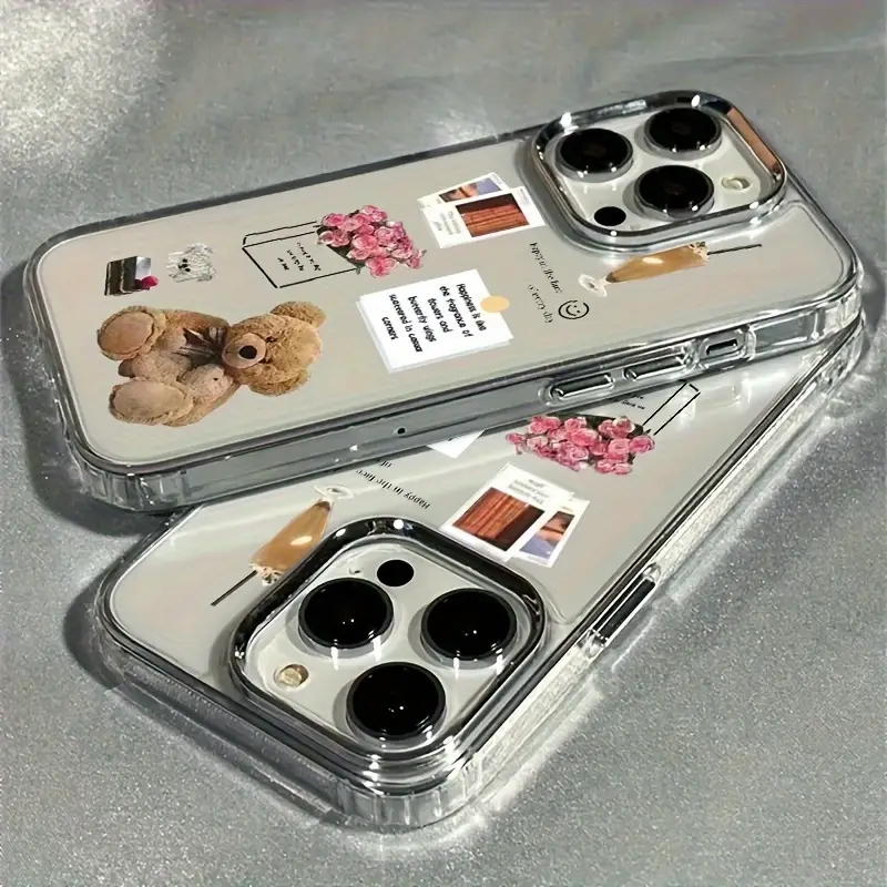 Funda de teléfono con foto de  - Home Decor Flowers reseña y precio
