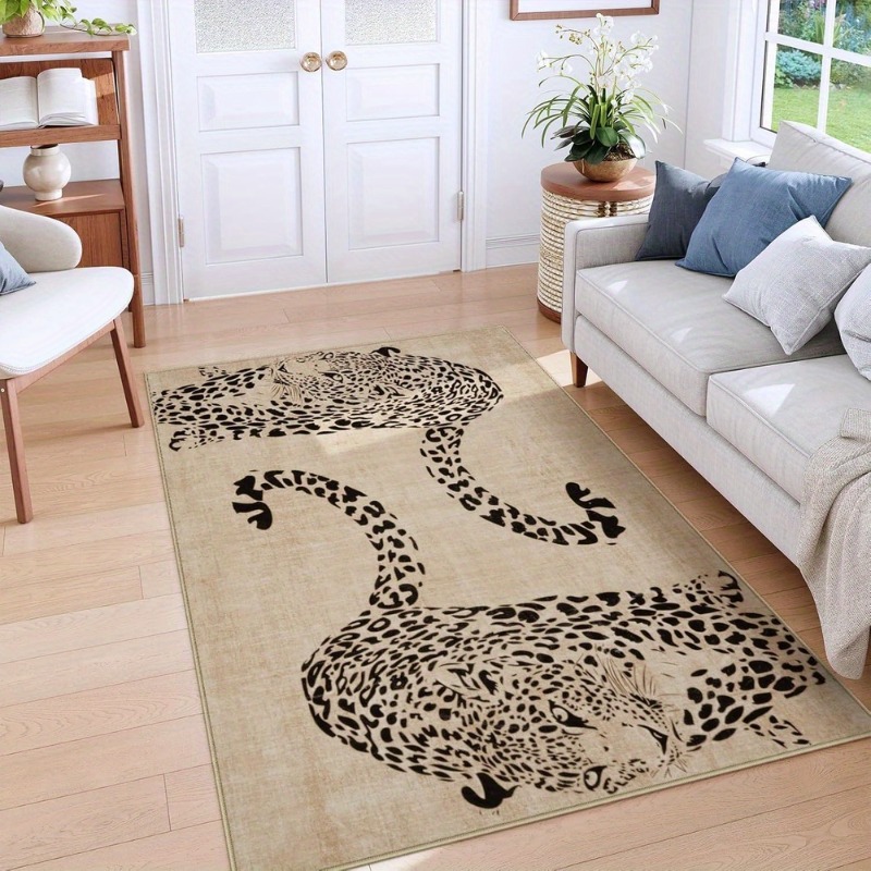 Alfombra para sala de estar, a - Home Decor Ig reseña y precio