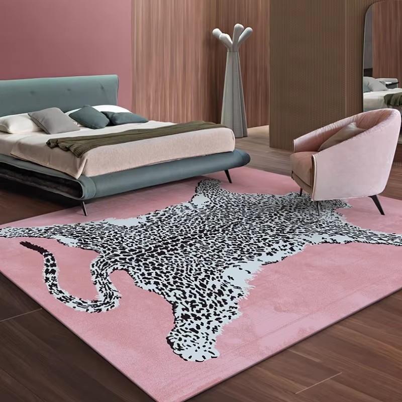 Alfombra para sala de estar, a - Home Decor Ig reseña y precio