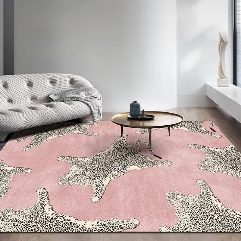 Alfombra para sala de estar, a - Home Decor Ig reseña y precio