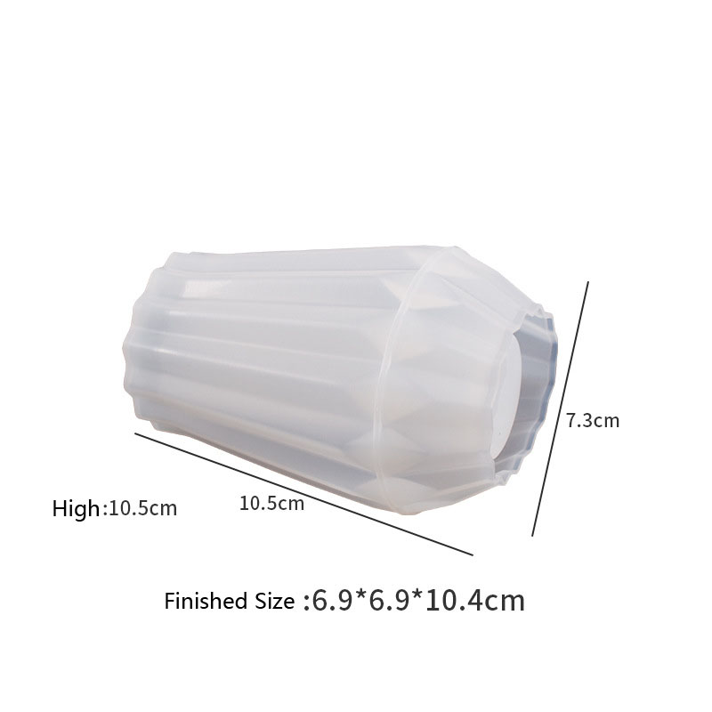 Molde redondo de silicona para - Home Decor Store reseña y precio