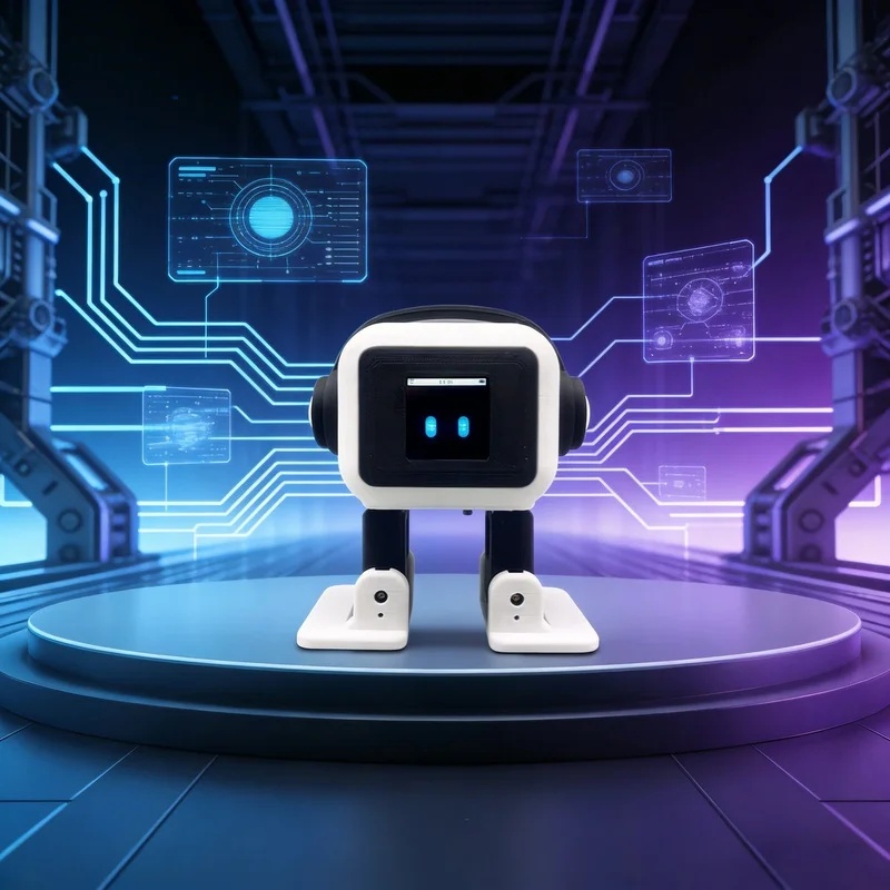 Robot EMO AI Multifuncional 20 - Home Decor Ai Free reseña y precio