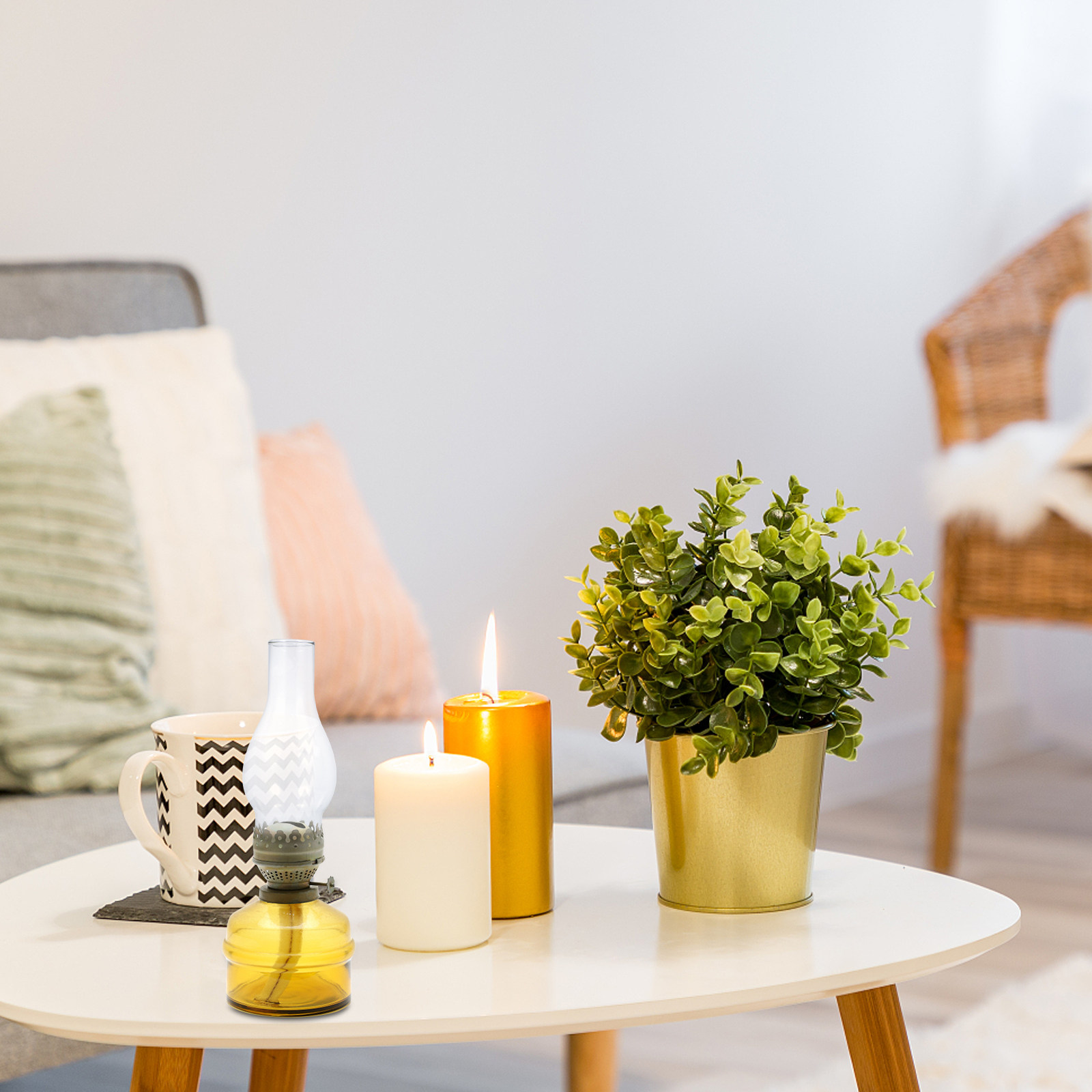 Pantalla de lámpara de estilo  - Home Decor Store reseña y precio