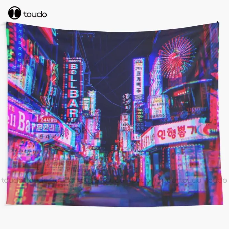 Lsd Noches Corea Seúl Japón To - Home Decor Korea reseña y precio