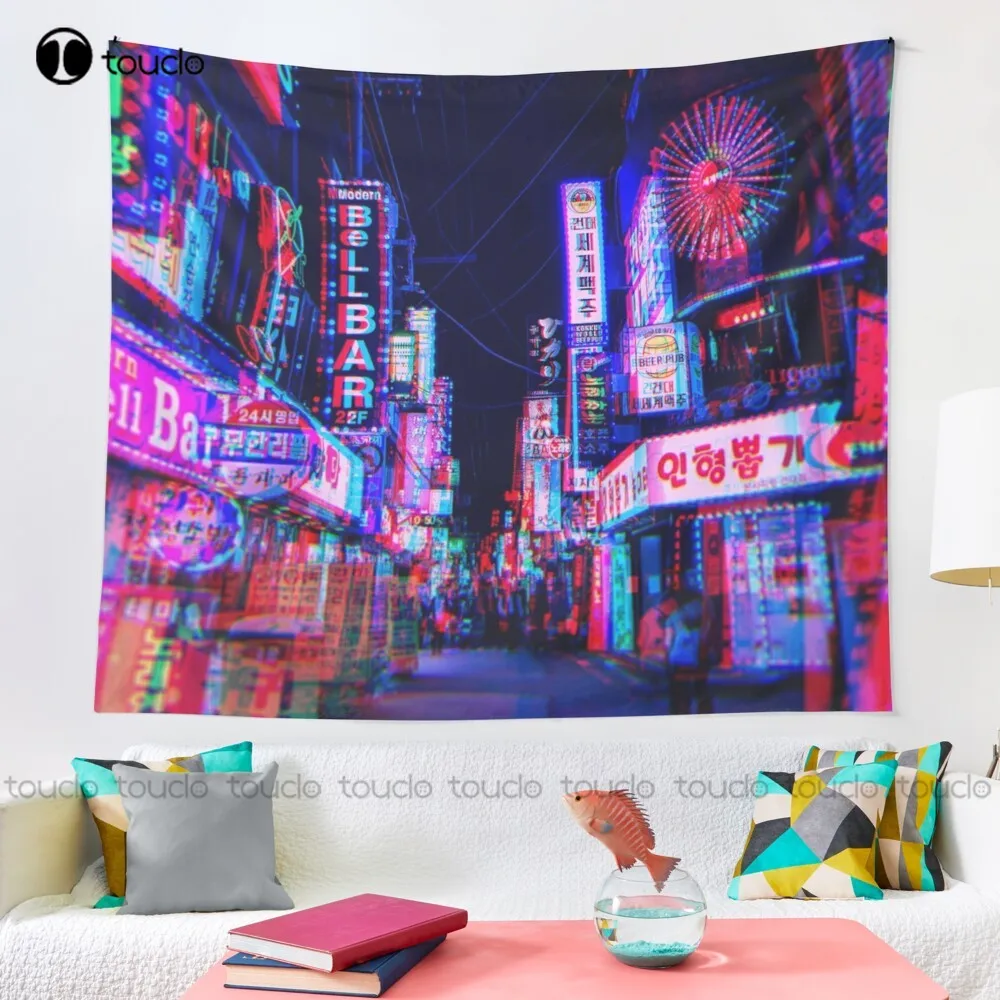Lsd Noches Corea Seúl Japón To - Home Decor Korea reseña y precio